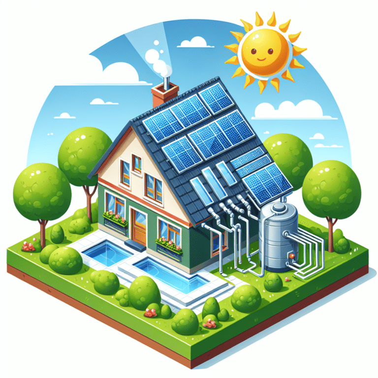 Solar Water Heaters for Residential Use