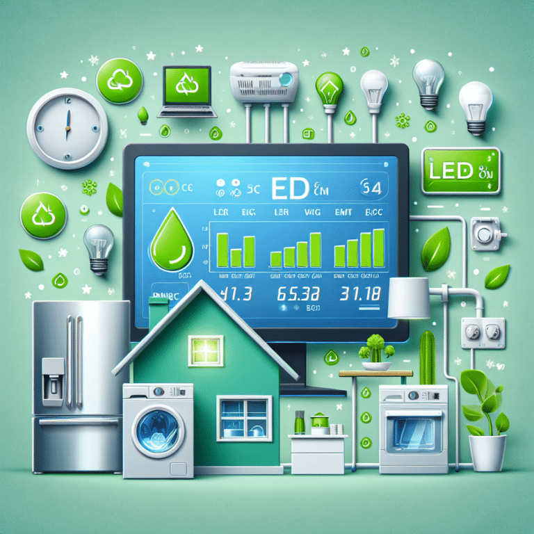 Smart Energy Monitors for Households