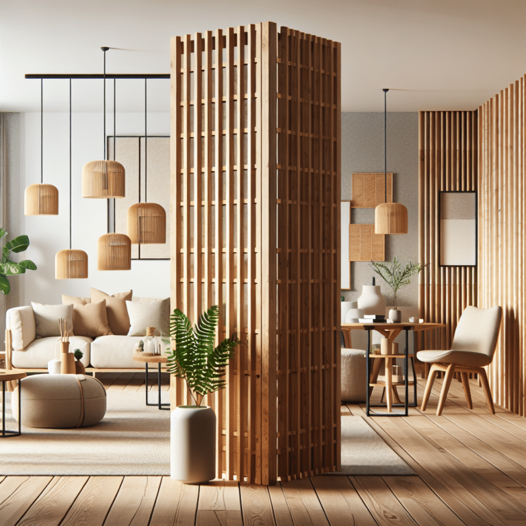 Divide and Conquer: Eco-Friendly Room Dividers for Modern Spaces