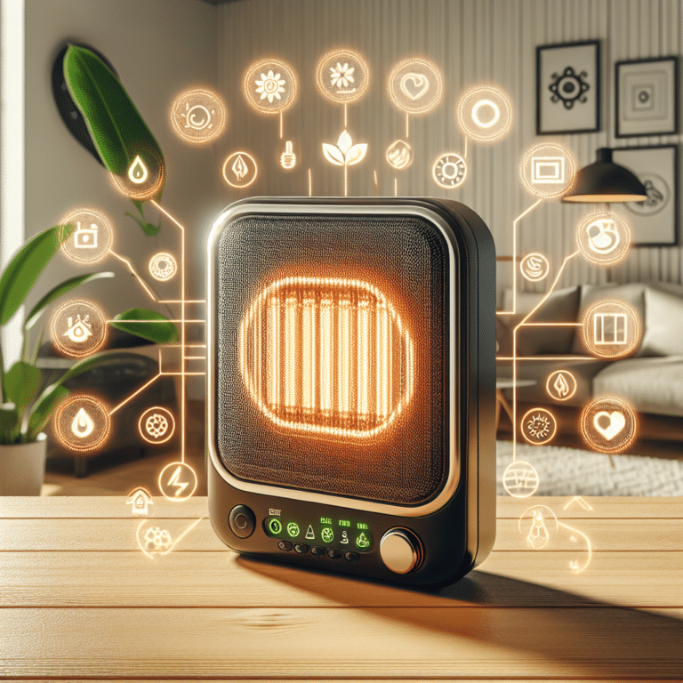 Low-energy Consumption Home Heaters