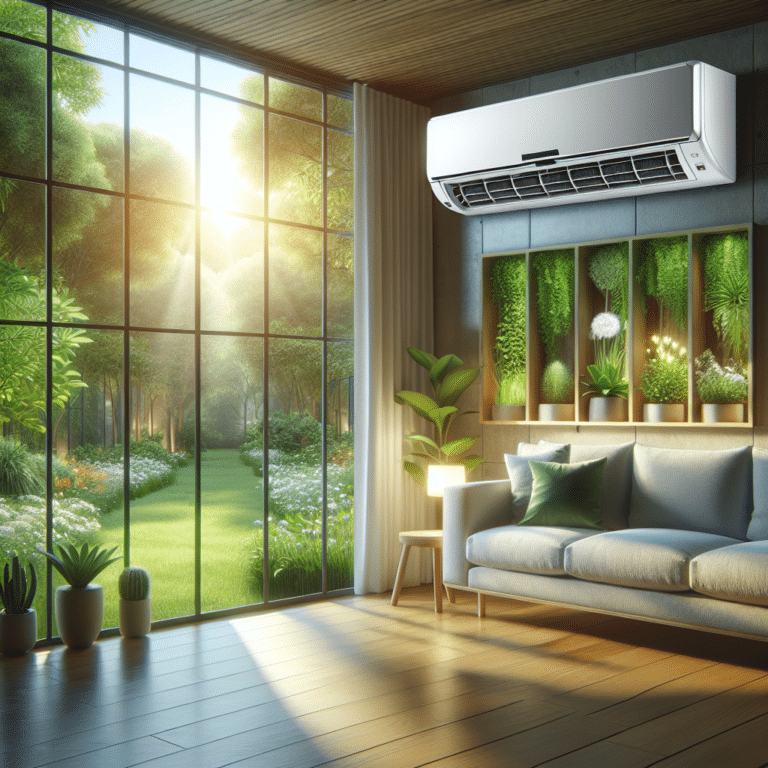 Environmentally Friendly Air Conditioning Units