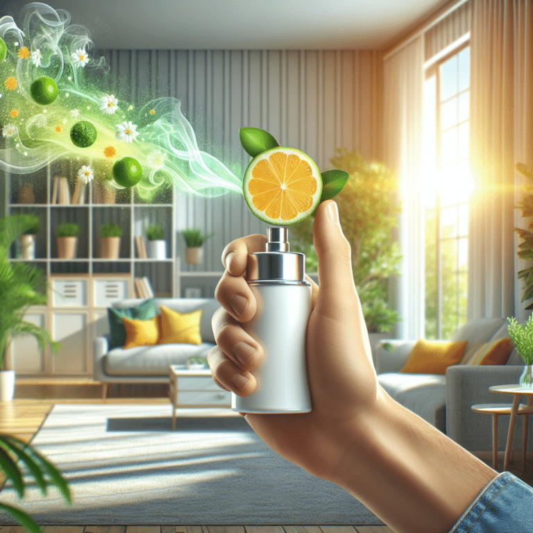 Keep Your Home Fresh with Natural Air Fresheners