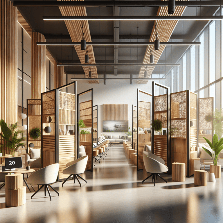 Divide and Conquer: Eco-Friendly Room Dividers for Modern Spaces