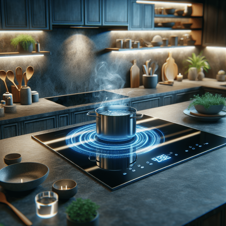Save Energy with Induction Cooktops for Your Home Kitchen
