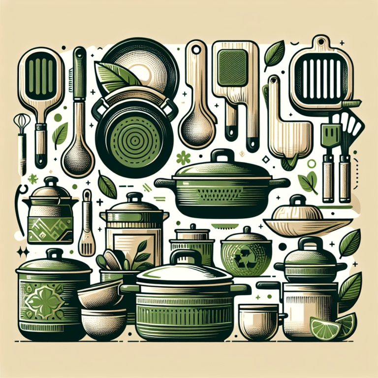 Eco-friendly Cookware Sets for Family Kitchens