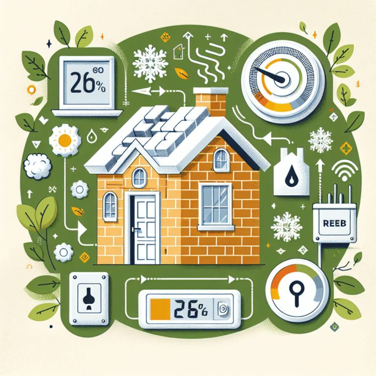 Home Insulation Tips for Energy Saving