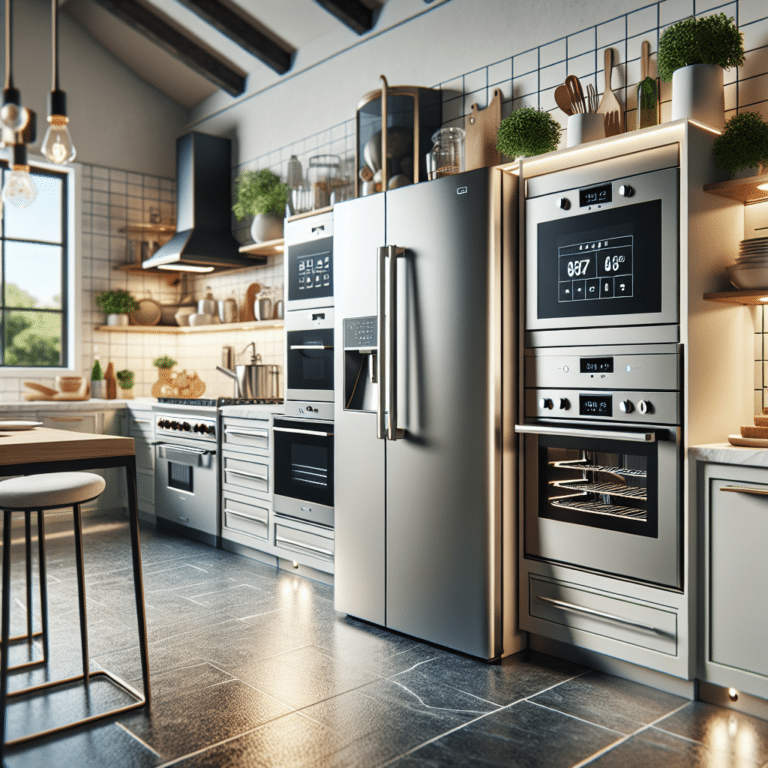Best Energy-saving Appliances for Kitchen