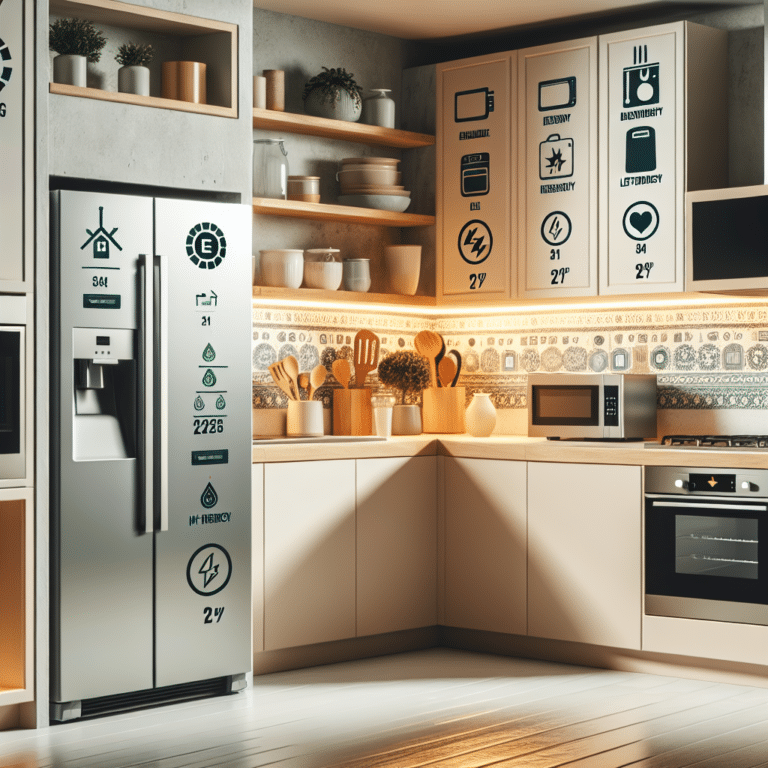 Best Energy-saving Appliances for Kitchen