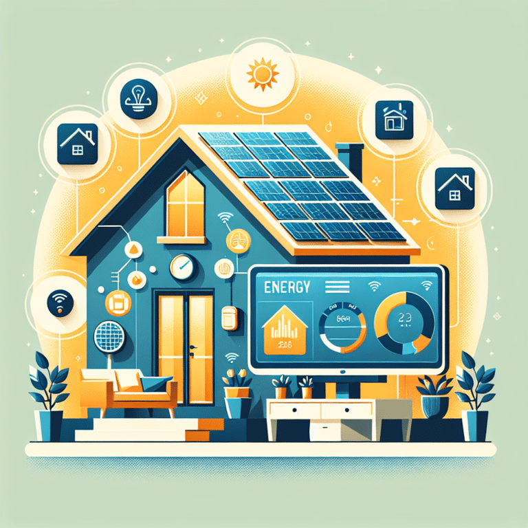 Smart Energy Monitors for Households