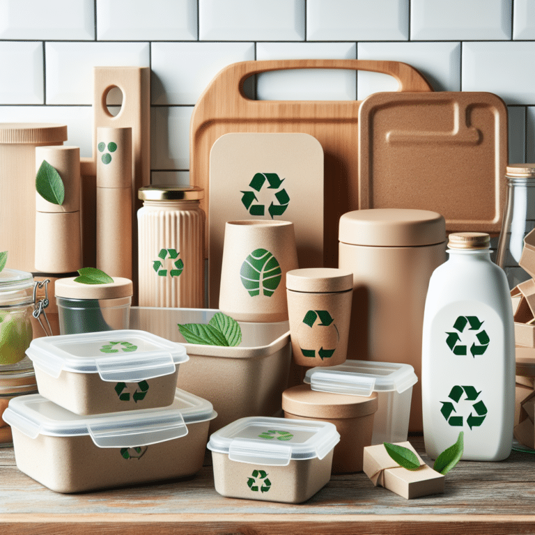 Choosing Biodegradable Food Storage Containers
