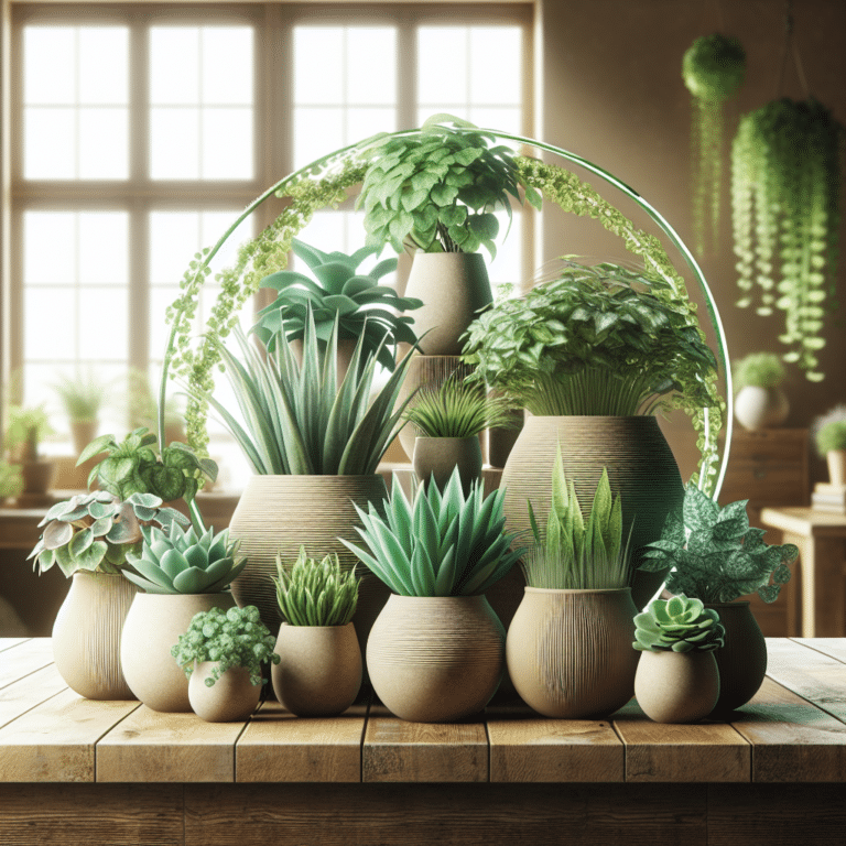 Cultivating Green Spaces: Biodegradable Planters for Indoor Gardening