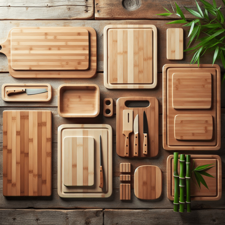 The Best Sustainable Bamboo Cutting Boards